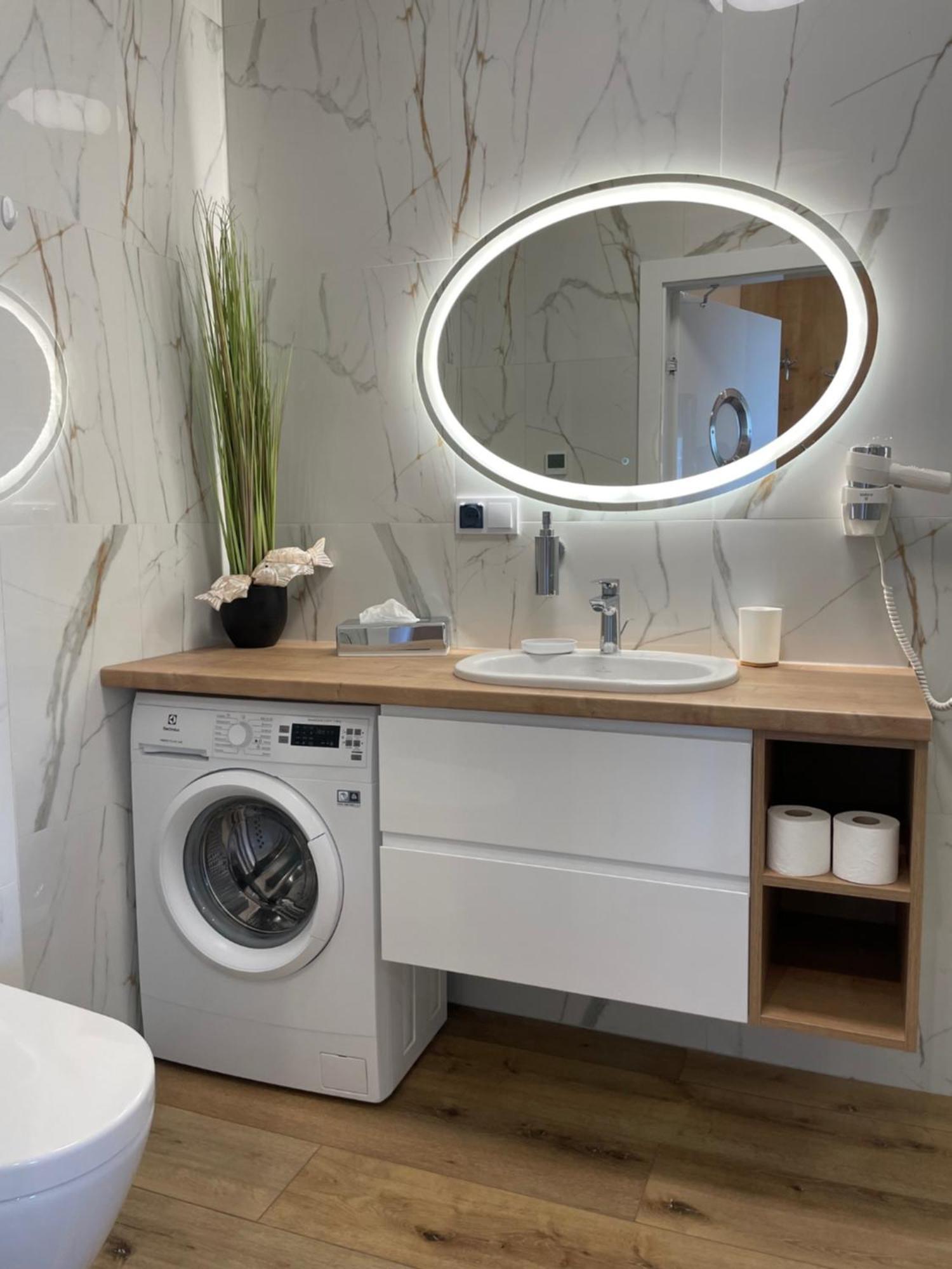 Perlowa Przystan - Apartamenty Komfort Widok Na Morze, Parking シャノジェンティ エクステリア 写真