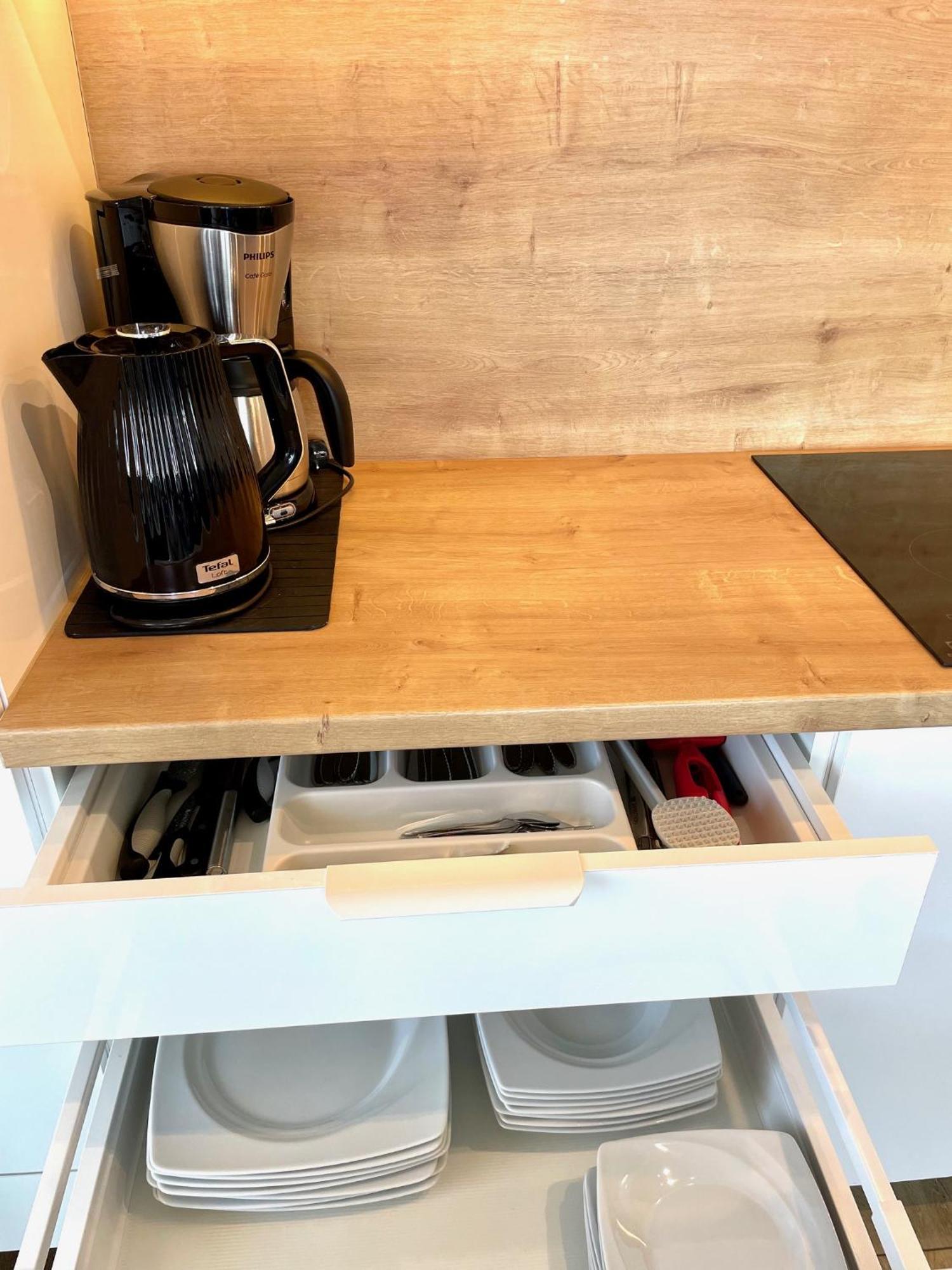 Perlowa Przystan - Apartamenty Komfort Widok Na Morze, Parking シャノジェンティ エクステリア 写真